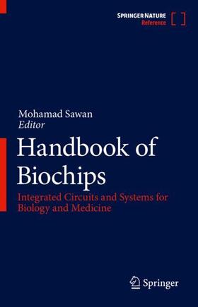 Sawan |  Handbook of Biochips | Buch |  Sack Fachmedien