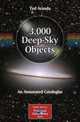 Aranda |  3,000 Deep-Sky Objects | Buch |  Sack Fachmedien