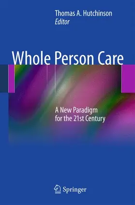 Hutchinson |  Whole Person Care | Buch |  Sack Fachmedien