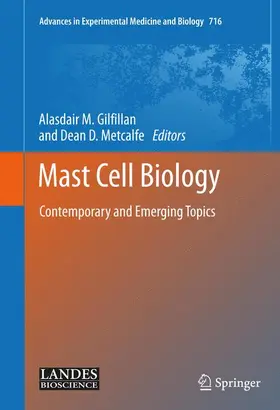 Gilfillan / Metcalfe |  Mast Cell Biology | Buch |  Sack Fachmedien