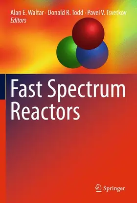 Waltar / Tsvetkov / Todd |  Fast Spectrum Reactors | Buch |  Sack Fachmedien