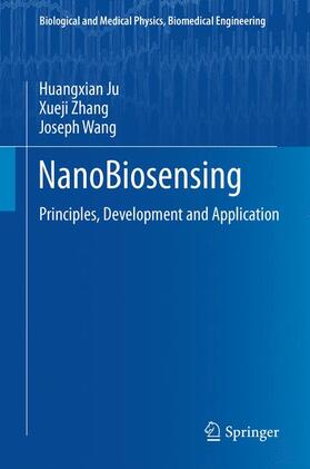 Ju / Wang / Zhang |  NanoBiosensing | Buch |  Sack Fachmedien