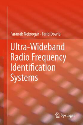 Dowla / Nekoogar |  Ultra-Wideband Radio Frequency Identification Systems | Buch |  Sack Fachmedien