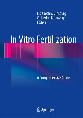 Racowsky / Ginsburg |  In Vitro Fertilization | Buch |  Sack Fachmedien