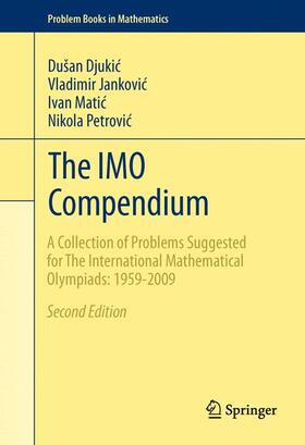 Djukic / Djukic / Jankovic |  The IMO Compendium | Buch |  Sack Fachmedien