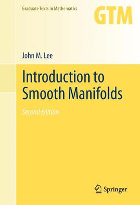 Lee |  Introduction to Smooth Manifolds | Buch |  Sack Fachmedien