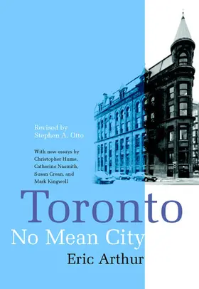 Arthur | Toronto, No Mean City | E-Book | sack.de