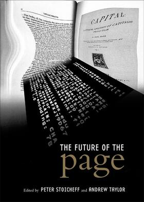Stoicheff / Taylor |  The Future of the Page | eBook | Sack Fachmedien