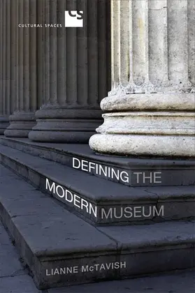 McTavish | Defining the Modern Museum | E-Book | sack.de