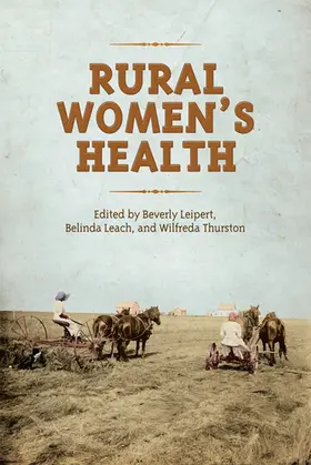 Leipert / Leach / Thurston |  Rural Women's Health | eBook | Sack Fachmedien