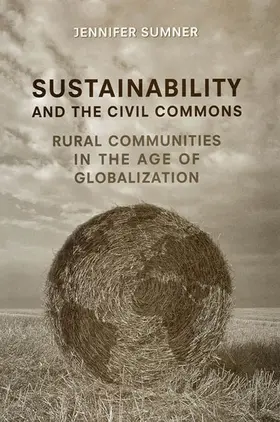 Sumner |  Sustainability and the Civil Commons | eBook | Sack Fachmedien