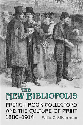 Silverman |  The New Bibliopolis | eBook | Sack Fachmedien