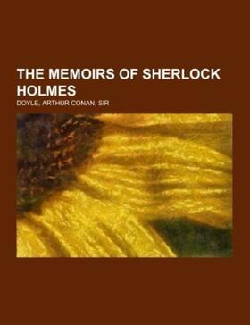 Doyle |  The Memoirs of Sherlock Holmes | Buch |  Sack Fachmedien