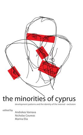 Varnava / Coureas / Elia |  The Minorities of Cyprus | Buch |  Sack Fachmedien