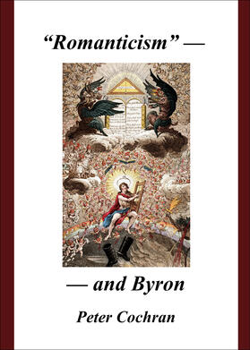 Cochran |  “Romanticism” – and Byron | Buch |  Sack Fachmedien