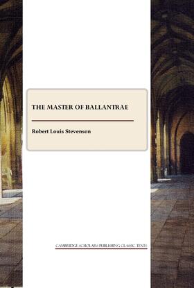 Stevenson |  The Master of Ballantrae | Buch |  Sack Fachmedien