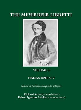 Arsenty / Letellier | The Meyerbeer Libretti | Buch | 978-1-4438-0321-2 | sack.de
