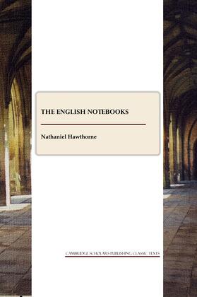 Hawthorne |  The English Note-books | Buch |  Sack Fachmedien