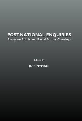 Nyman |  Post-National Enquiries | Buch |  Sack Fachmedien