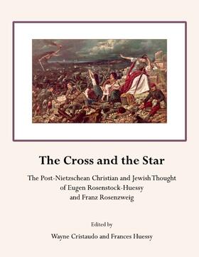 Cristaudo / Huessy |  The Cross and the Star | Buch |  Sack Fachmedien