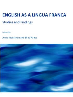 Mauranen / Ranta |  English as a Lingua Franca | Buch |  Sack Fachmedien