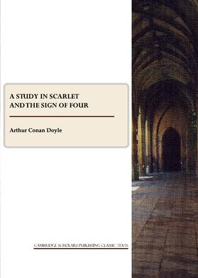 Conan Doyle |  A Study in Scarlet and The Sign of Four | Buch |  Sack Fachmedien