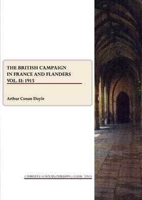 Conan Doyle |  The British Campaign in France and Flanders Vol. II | Buch |  Sack Fachmedien