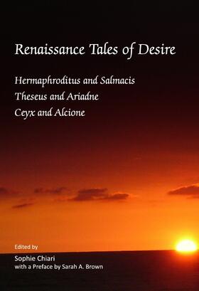 Chiari / Brown | Renaissance Tales of Desire | Buch | 978-1-4438-1420-1 | sack.de