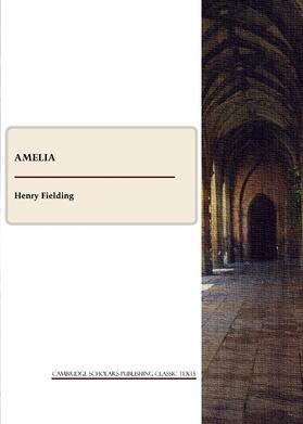 Fielding | Amelia | Buch | 978-1-4438-1769-1 | sack.de