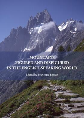 Besson |  Mountains Figured and Disfigured in the English-Speaking World | Buch |  Sack Fachmedien