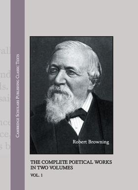 Browning |  Robert Browning | Buch |  Sack Fachmedien