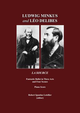 Letellier |  Ludwig Minkus and Léo Delibes | Buch |  Sack Fachmedien
