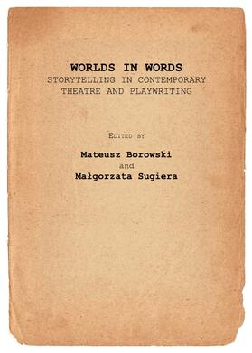 Borowski / Sugiera |  Worlds in Words | Buch |  Sack Fachmedien