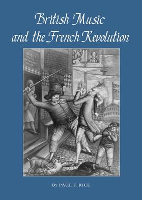Rice | British Music and the French Revolution | Buch | 978-1-4438-2110-0 | sack.de