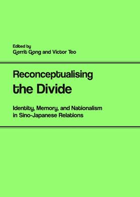 Gong / Teo |  Reconceptualising the Divide | Buch |  Sack Fachmedien