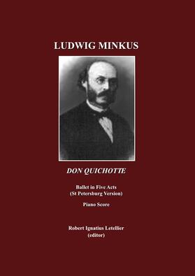Letellier | Ludwig Minkus | Buch | 978-1-4438-2130-8 | sack.de