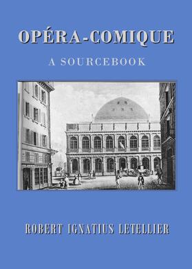 Letellier | Opéra-Comique | Buch | 978-1-4438-2140-7 | sack.de
