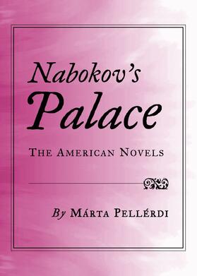 Pellérdi | Nabokov's Palace | Buch | 978-1-4438-2410-1 | sack.de