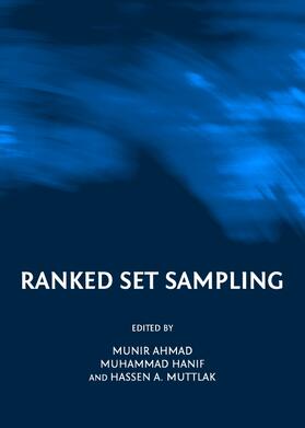 Ahmad / Hanif / Muttlak |  Ranked Set Sampling | Buch |  Sack Fachmedien