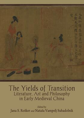 Rošker / Vampelj Suhadolnik |  The Yields of Transition | Buch |  Sack Fachmedien