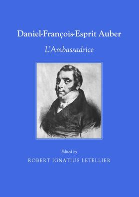 Letellier | Daniel François-Esprit Auber | Buch | 978-1-4438-2876-5 | sack.de
