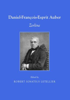 Letellier |  Daniel-Francois-Esprit Auber | Buch |  Sack Fachmedien