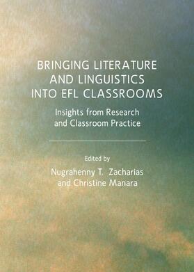 Manara | Bringing Literature and Linguistics into EFL Classrooms | Buch | 978-1-4438-3185-7 | sack.de