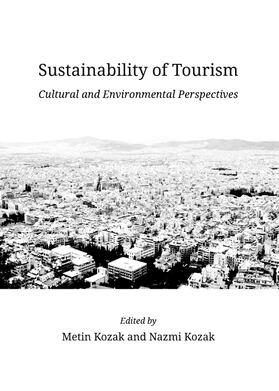Kozak / Kozak | Sustainability of Tourism | Buch | 978-1-4438-3206-9 | sack.de
