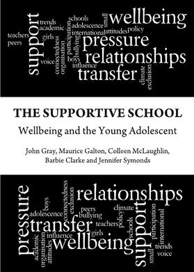 Gray / Galton / McLaughlin | The Supportive School | Buch | 978-1-4438-3209-0 | sack.de