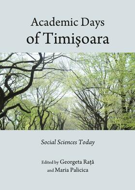 Rata / Palicica |  Academic Days of Timisoara | Buch |  Sack Fachmedien