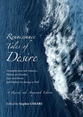 Chiari |  Renaissance Tales of Desire | Buch |  Sack Fachmedien