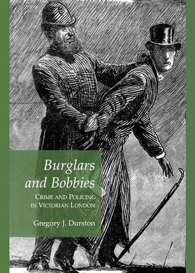 Durston | Burglars and Bobbies | Buch | 978-1-4438-4006-4 | sack.de