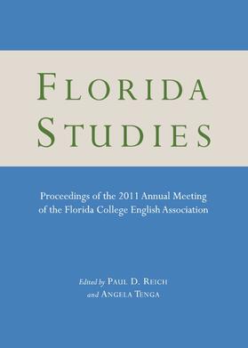 Reich / Tenga |  Florida Studies | Buch |  Sack Fachmedien