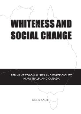 Salter |  Whiteness and Social Change | Buch |  Sack Fachmedien